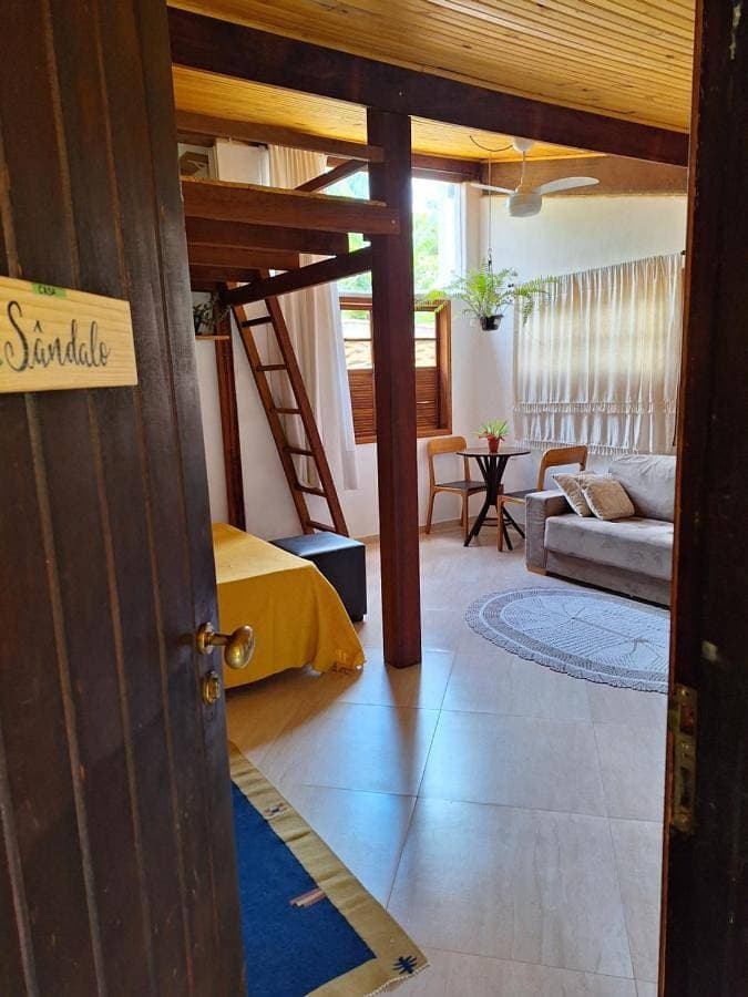 Vila Santíssimo Hospedagem e Café 1