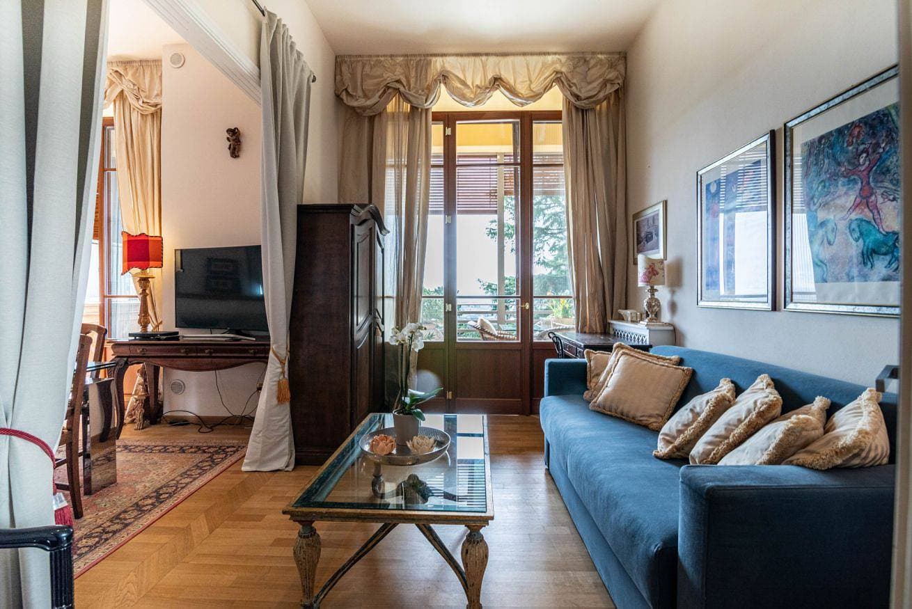 Foto 10 von 28: Ferienwohnung für 4 Personen mit Balkon/Terrasse