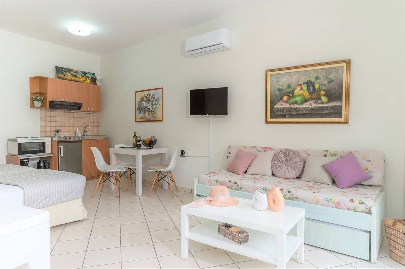 Studio 35m² 1