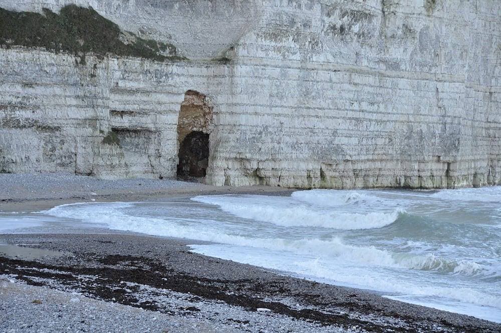 Foto 11 von 18: Unterkunft im Grünen in altertümlichem Normannischen Gasthof bei Etretat-Yport