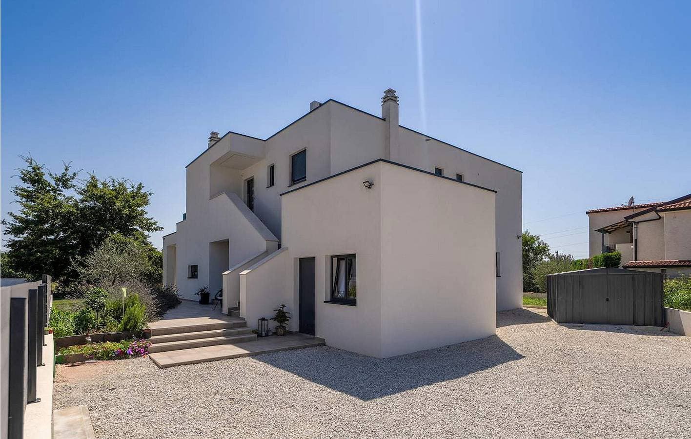 Gemütliche 75 m² große Wohnung mit Pool, Terrasse und WLAN in Strandnähe 1