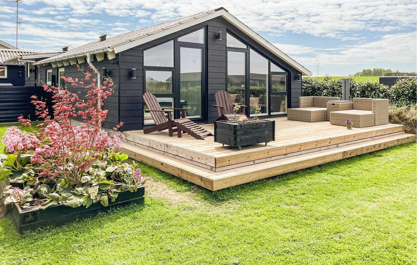 Ferienhaus 60m² 1