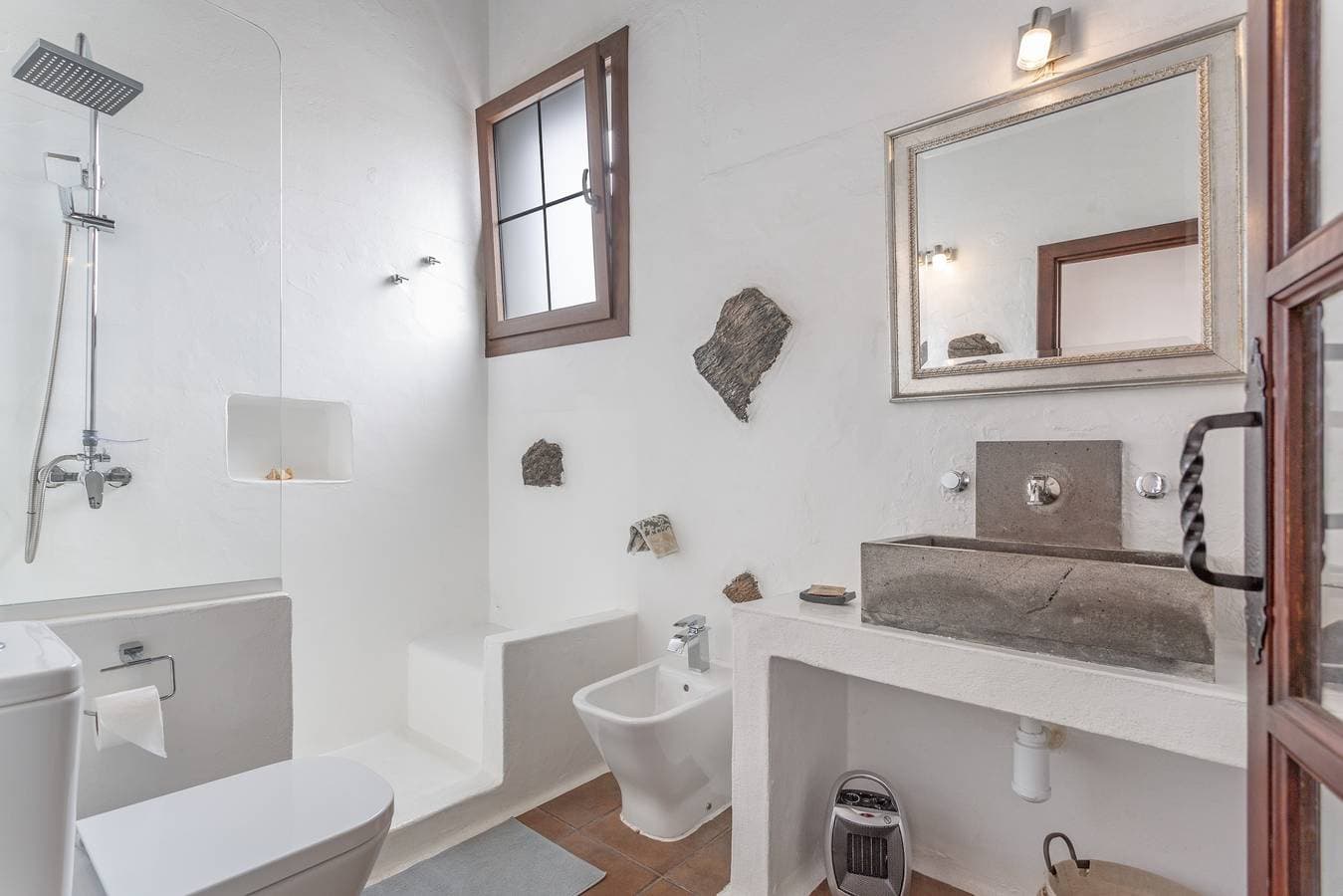 Foto 11 von 42: Ferienvilla 'Casa Rural La Molina' mit Bergblick, privater Terrasse und Wi-Fi