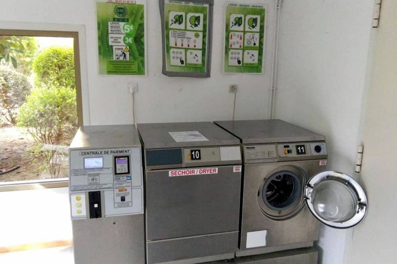Foto 13 von 24: Ferienwohnung für 4 Personen mit Garten