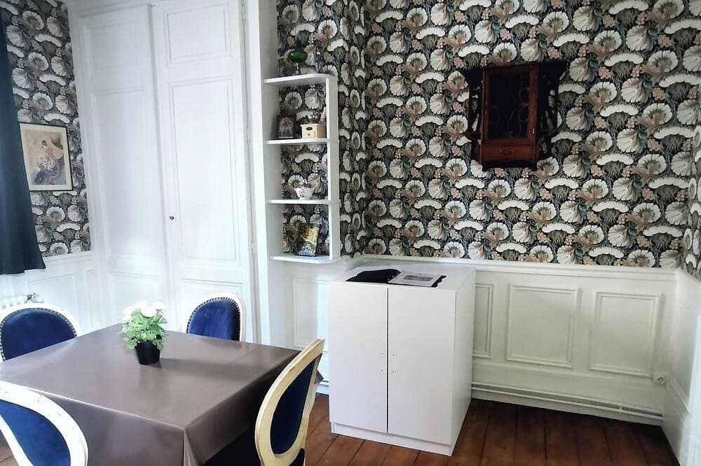 Foto 9 von 17: Apartment Chez Victor - near the sea - center Veules-les-roses