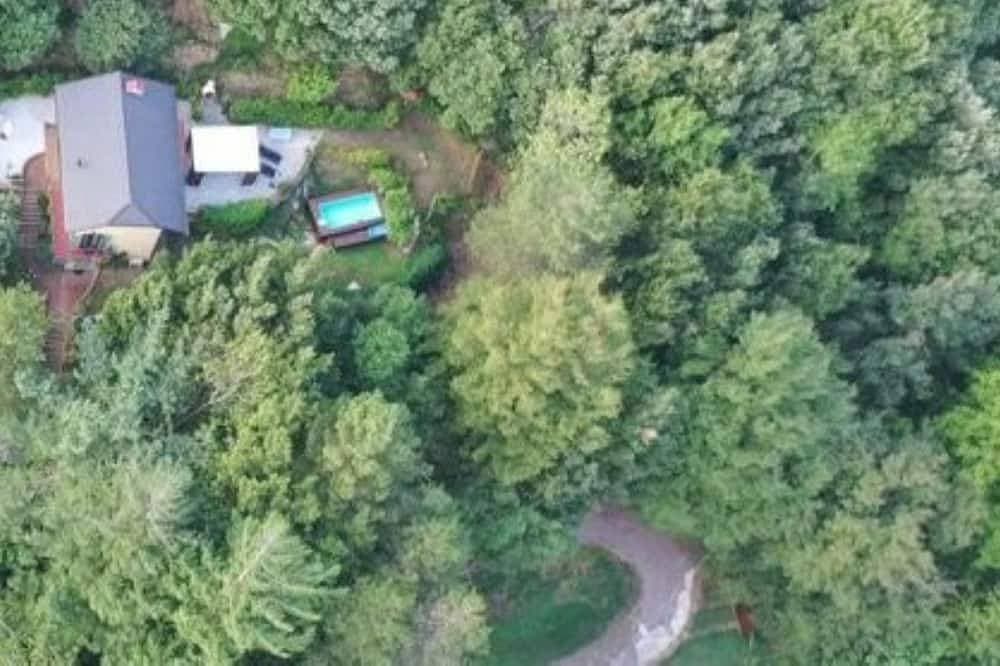 Foto 10 von 30: TV119: Schnuckeliges Ferienhaus für 4 Personen mit privatem Pool in der Natur