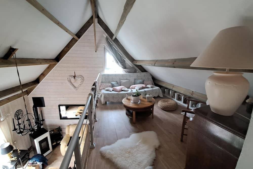Foto 12 von 30: Die geblühten Chalets Colleville Montgomery 4/5 Personen