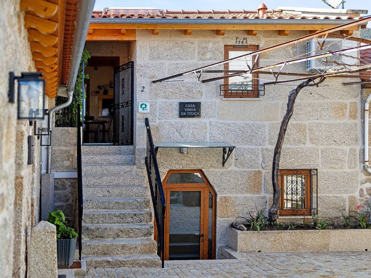 Foto 3 von 30: Casa Vinha Da Touça T0 Apartment mit TV, WLAN & Klimaanlage
