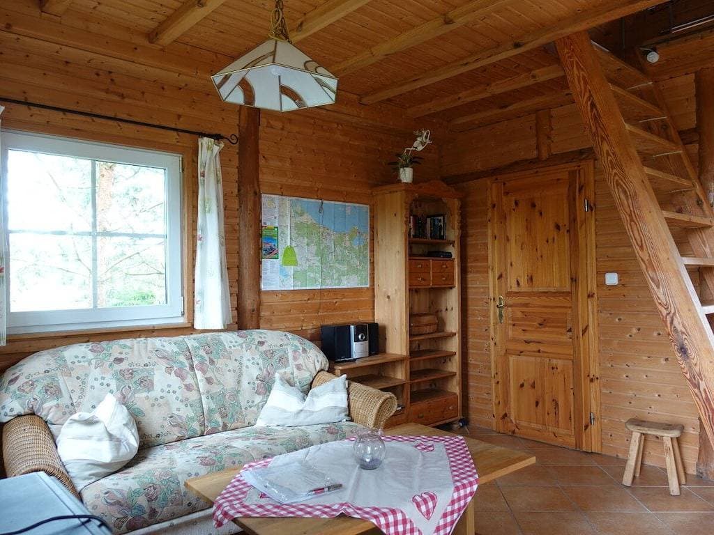 Foto 8 von 39: Ferienhaus in Altwarp mit Schwimmbecken