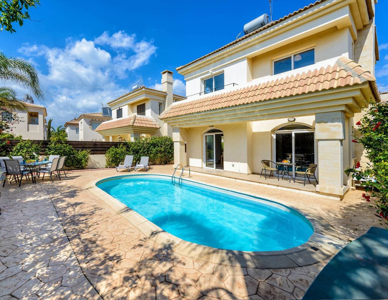Villa Oscar 1