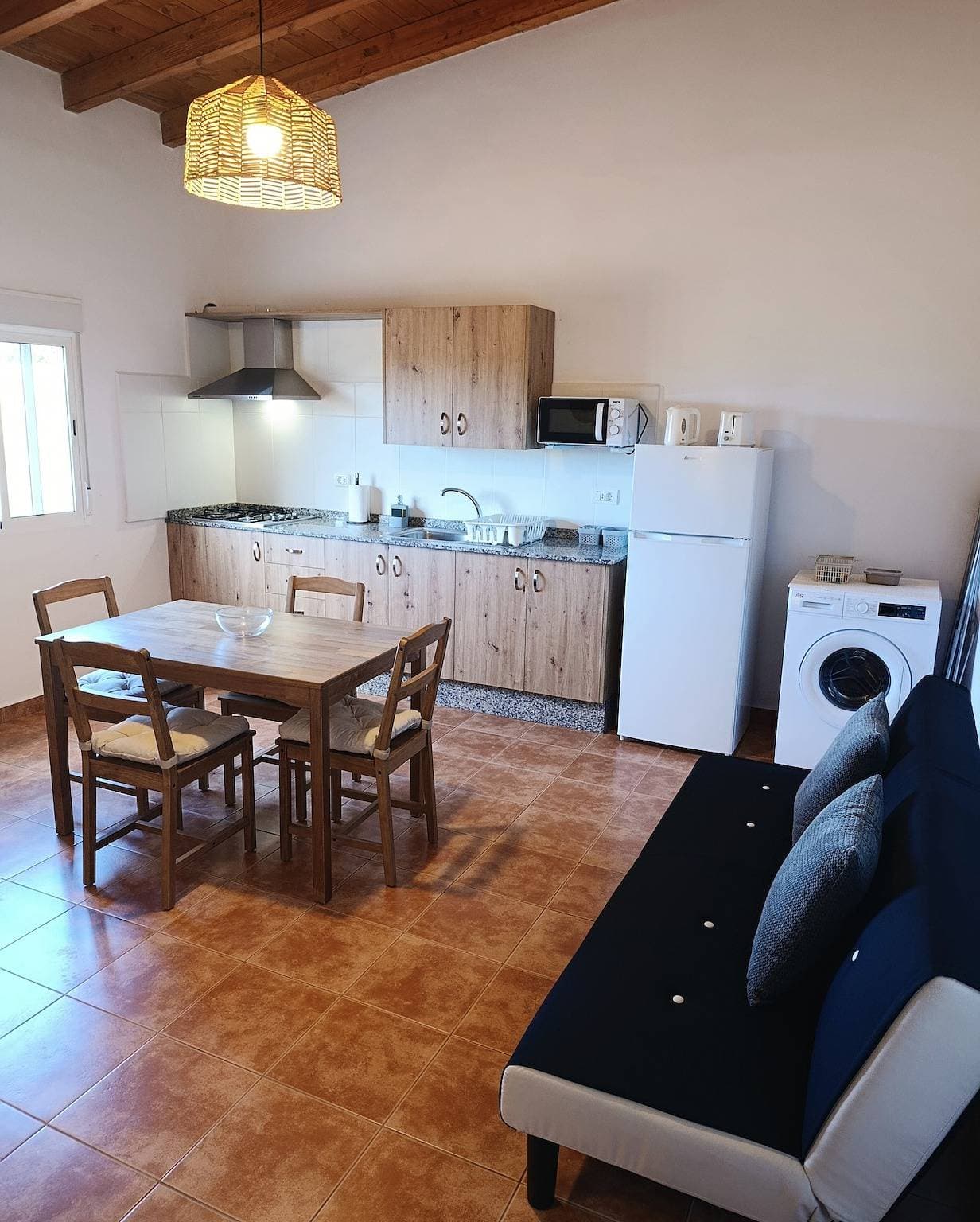 Foto 10 von 24: Ferienhaus „Casas Quemahierro“ mit Ausblick, WLAN, Pool und Garten