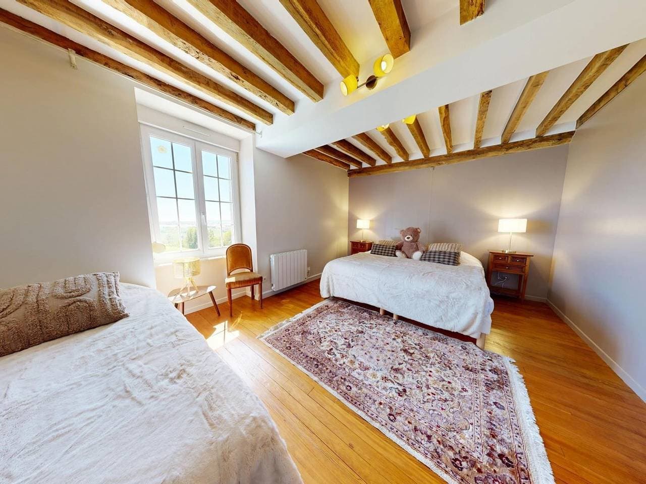 Foto 3 von 42: Landhaus für 15 Personen mit Garten