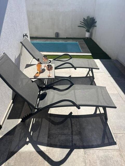 Foto 5 von 6: Studio with Terrace