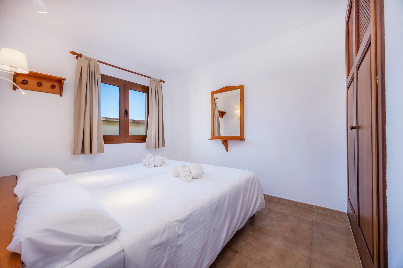Foto 13 von 36: Mit Dachterrasse und Gemeinschaftspool – Casa Sa Torre I