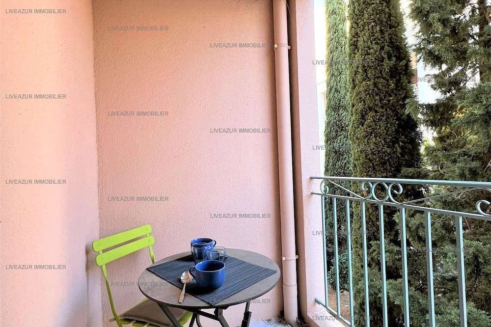 Studio innenstadt Sanary für 3 1