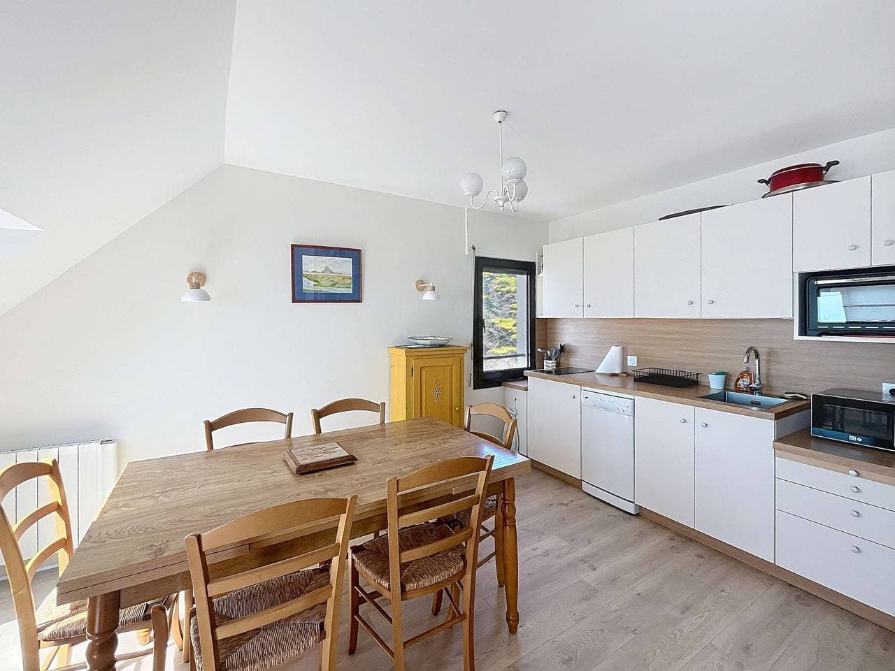 Foto 6 von 15: Apartment am Meer, 1 Schlafzimmer, 4 Schlafplätze, privater Parkplatz
