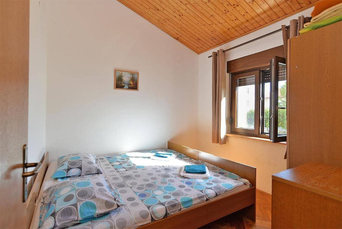 Foto 7 von 27: Geräumige Wohnung in Peroj mit Terrasse