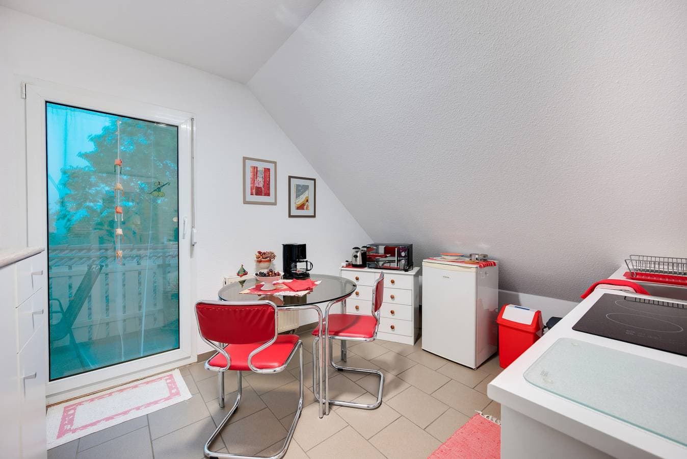 Foto 6 von 16: Ferienwohnung Regina mit Balkon und WLAN in Wettelbrunn, Schwarzwald