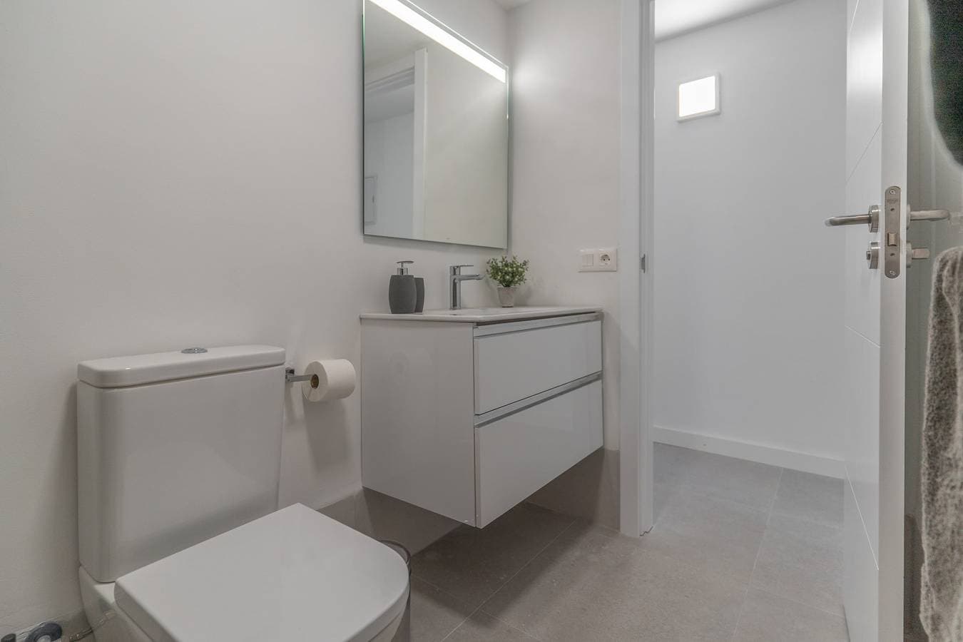 Foto 11 von 16: Ferienwohnung für 3 Personen mit Kinderpool