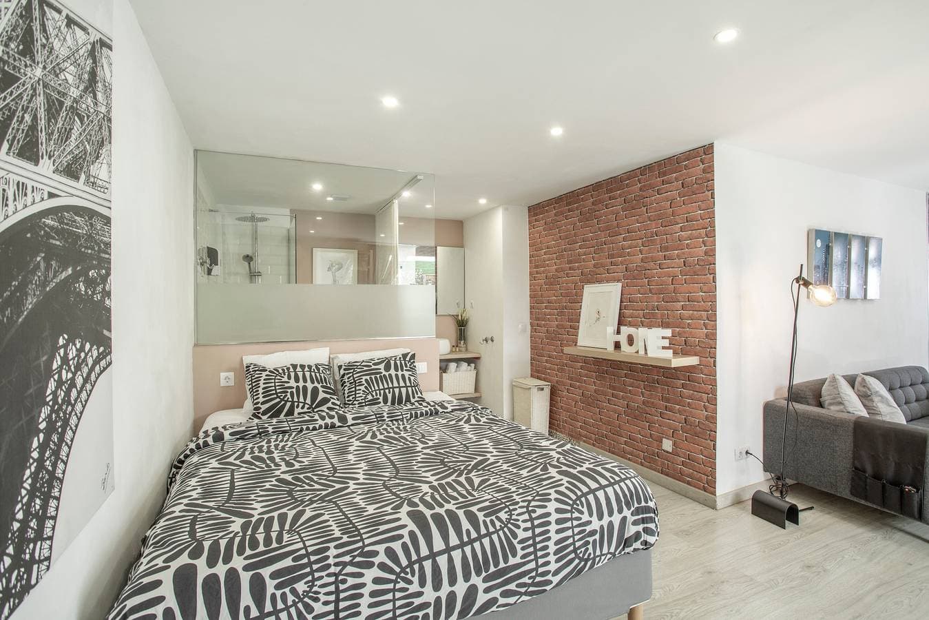 Foto 12 von 24: Ferienhaus „Ita“ mit privater Terrasse, WLAN und Klimaanlage