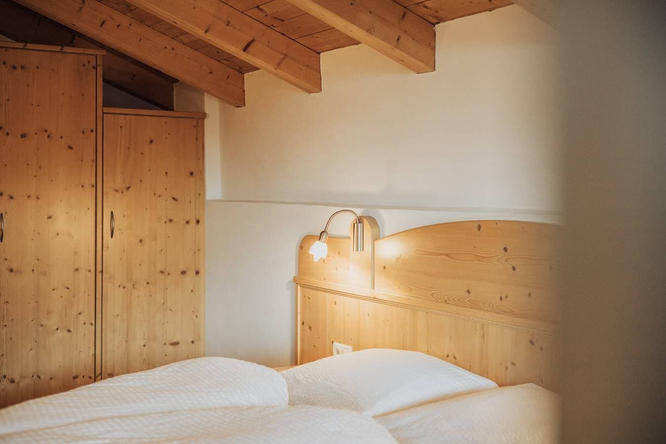 Foto 11 von 32: Ferienwohnung 'Oberegghof Hahnenkamm' mit Bergblick und WLAN