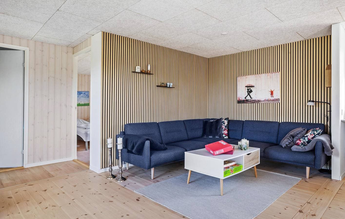 Foto 4 von 20: Ferienhaus für 6 Personen mit Terrasse