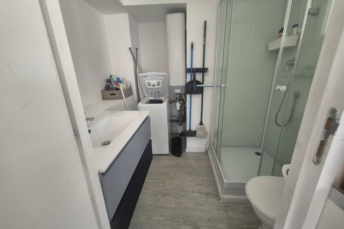 Foto 6 von 8: Studio für 5 Personen mit Garten