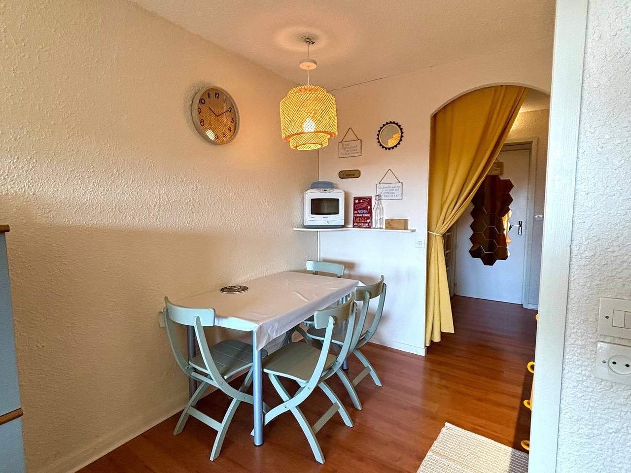 Foto 8 von 13: Charmantes Studio direkt an der Piste in Villard-de-Lans