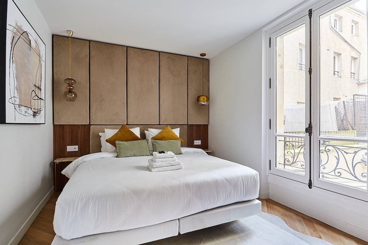 Foto 2 von 20: Beautiful apartment with AC - Center of Paris