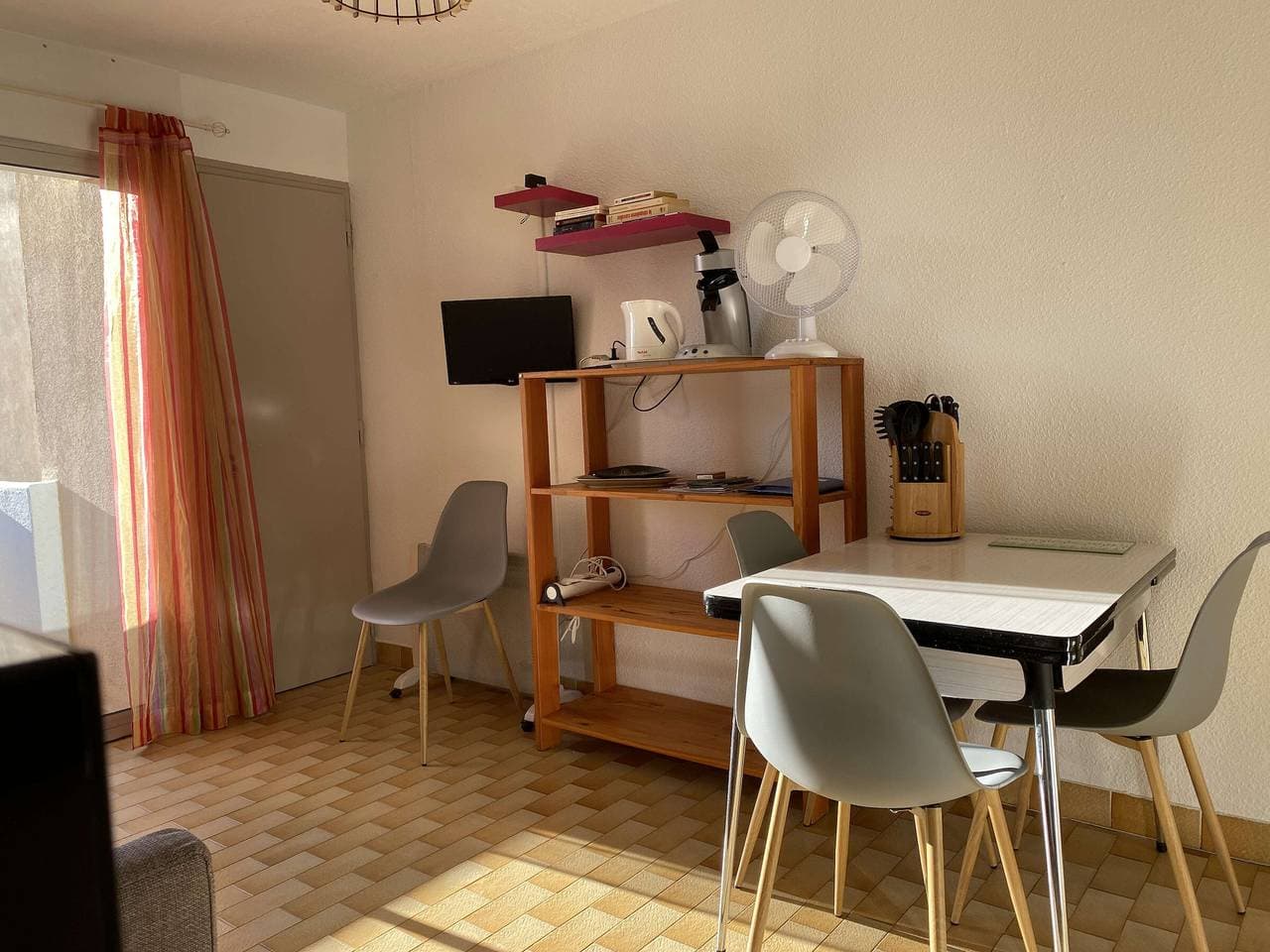 Foto 7 von 11: Gemütliches Studio mit Privatparkplatz und Wi-Fi in Balaruc-les-Bains