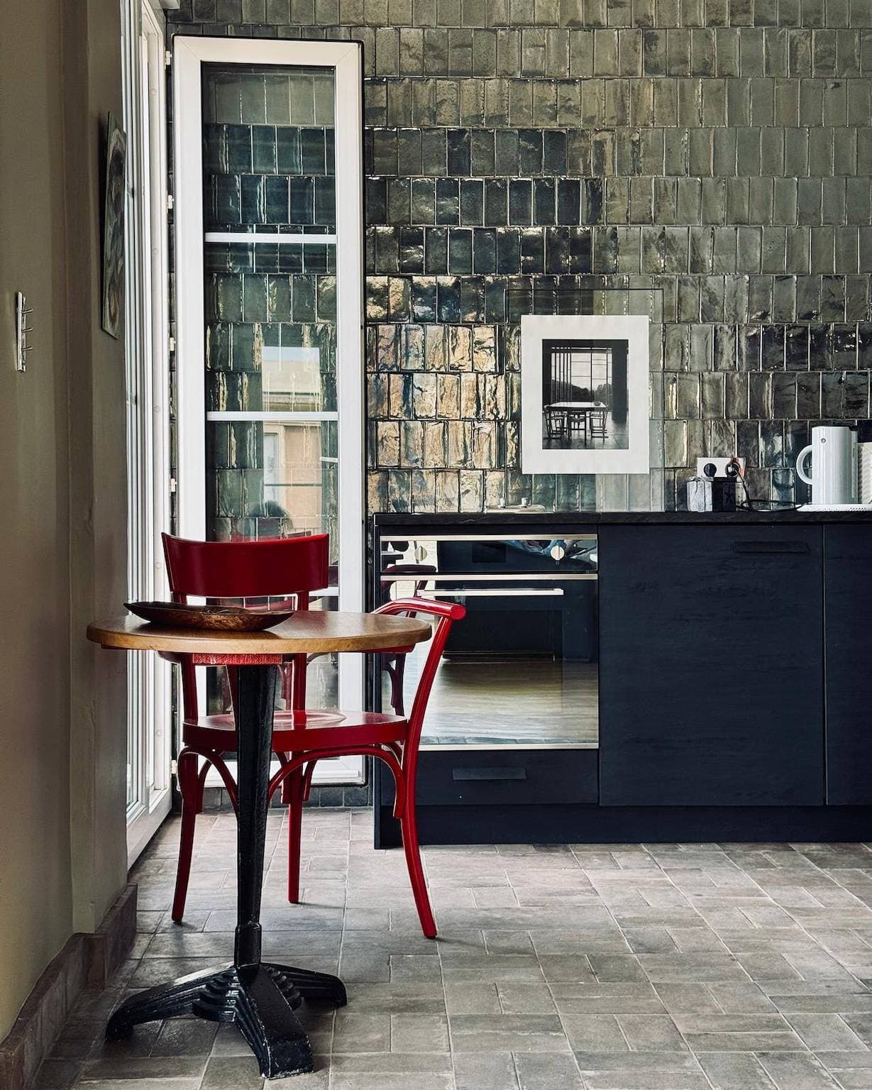 Foto 6 von 34: Ferienwohnung für 2 Personen mit Balkon