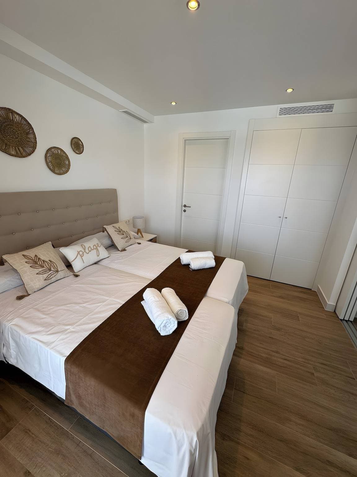 Foto 9 von 41: Apartment 'Luxus und Karibikstrand in Estepona' mit Meerblick, WLAN und Klimaanlage