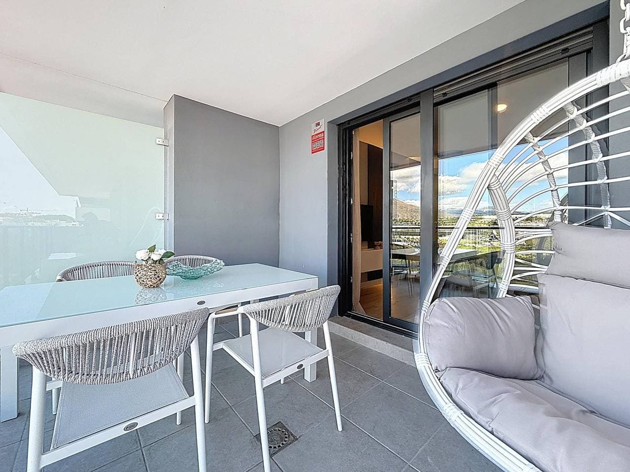 Foto 8 von 25: Moderne und komfortable Wohnung in Estepona
