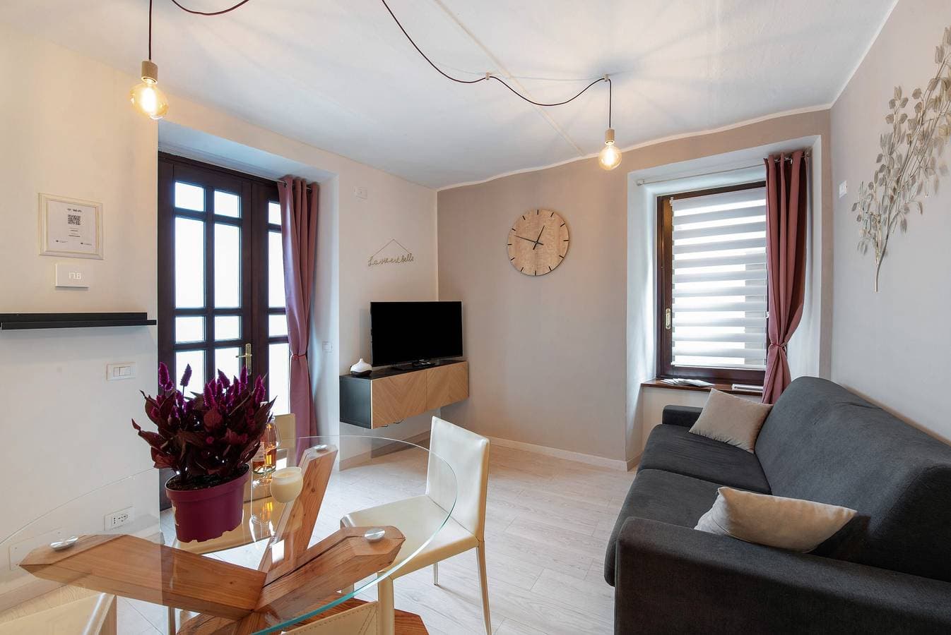 Foto 4 von 20: Ferienwohnung "Il Gelsomino" am See mit WLAN