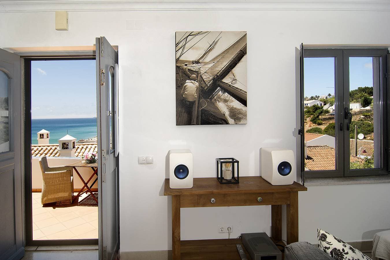 Foto 3 von 25: Casa Sereia Praia, Schicke Meerblick Ferienwohnung