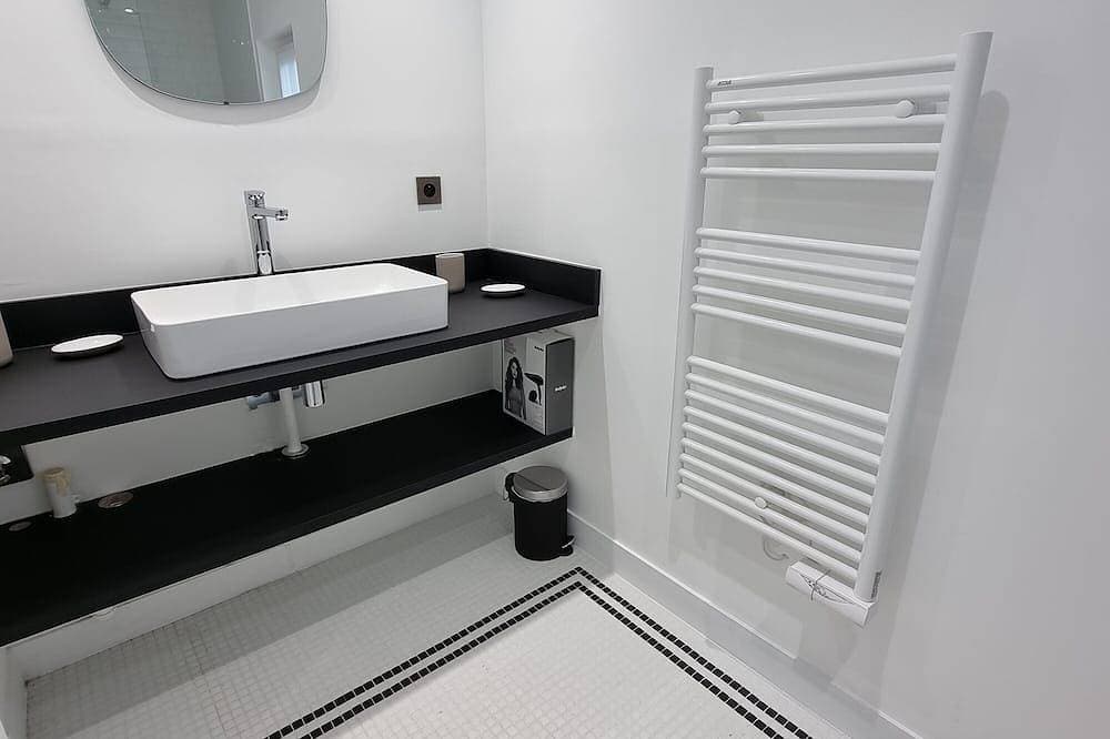 Foto 12 von 30: Passocean 5 - Elegantes Duplex im Herzen von Honfleur - 6 Pers