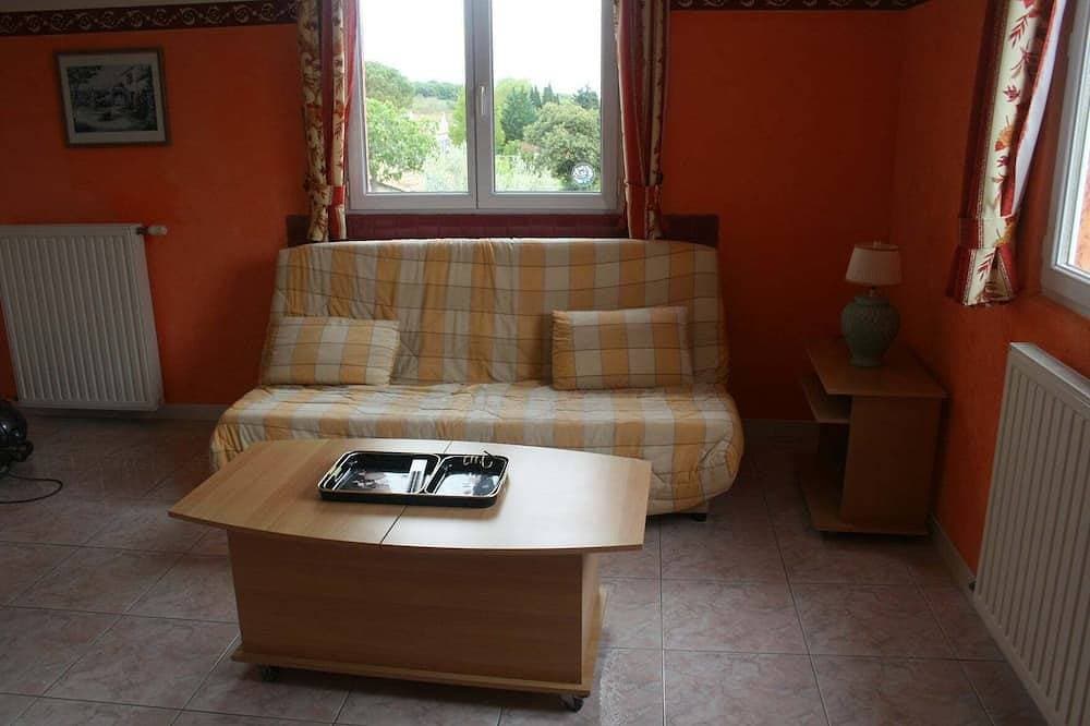 Foto 5 von 11: Seasonal rental of air-conditioned gîtes, swimming pool