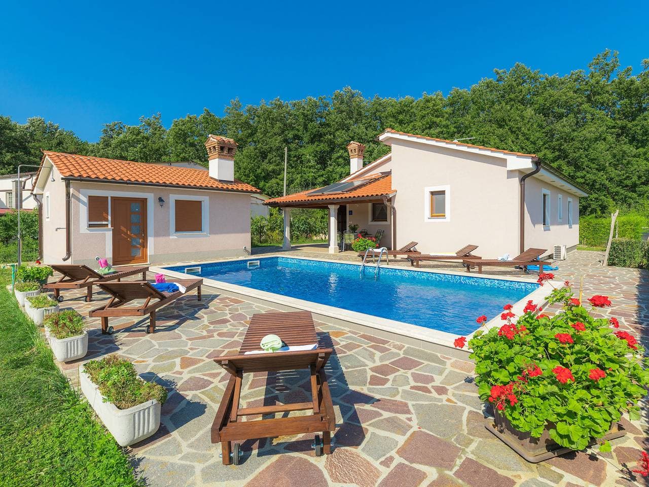 Einfamilienhaus Villa Mihael 1