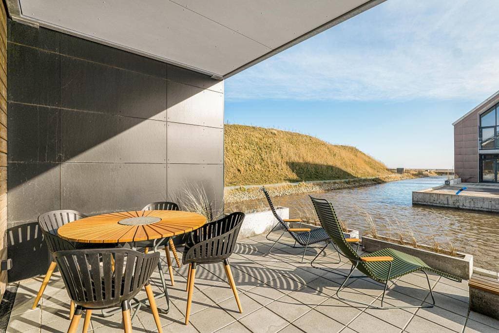 Moderne Ferienwohnung auf Langsand in Hvide Sande 1