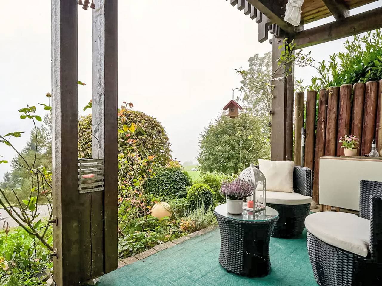 Giselas Mountain Retreat 1