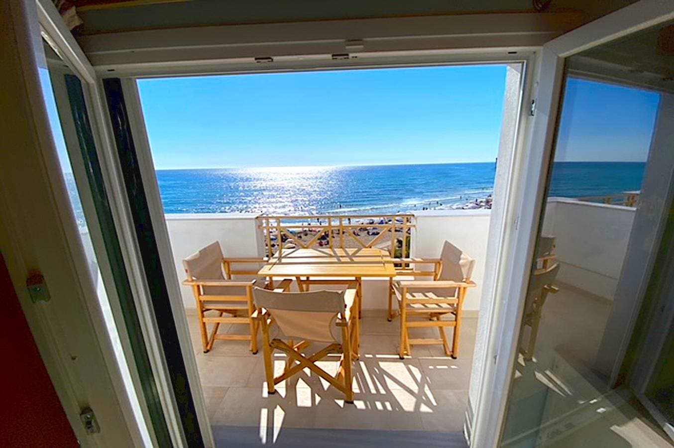 Foto 7 von 24: Loft-Apartment am Strand - Agios Gordios, Korfu