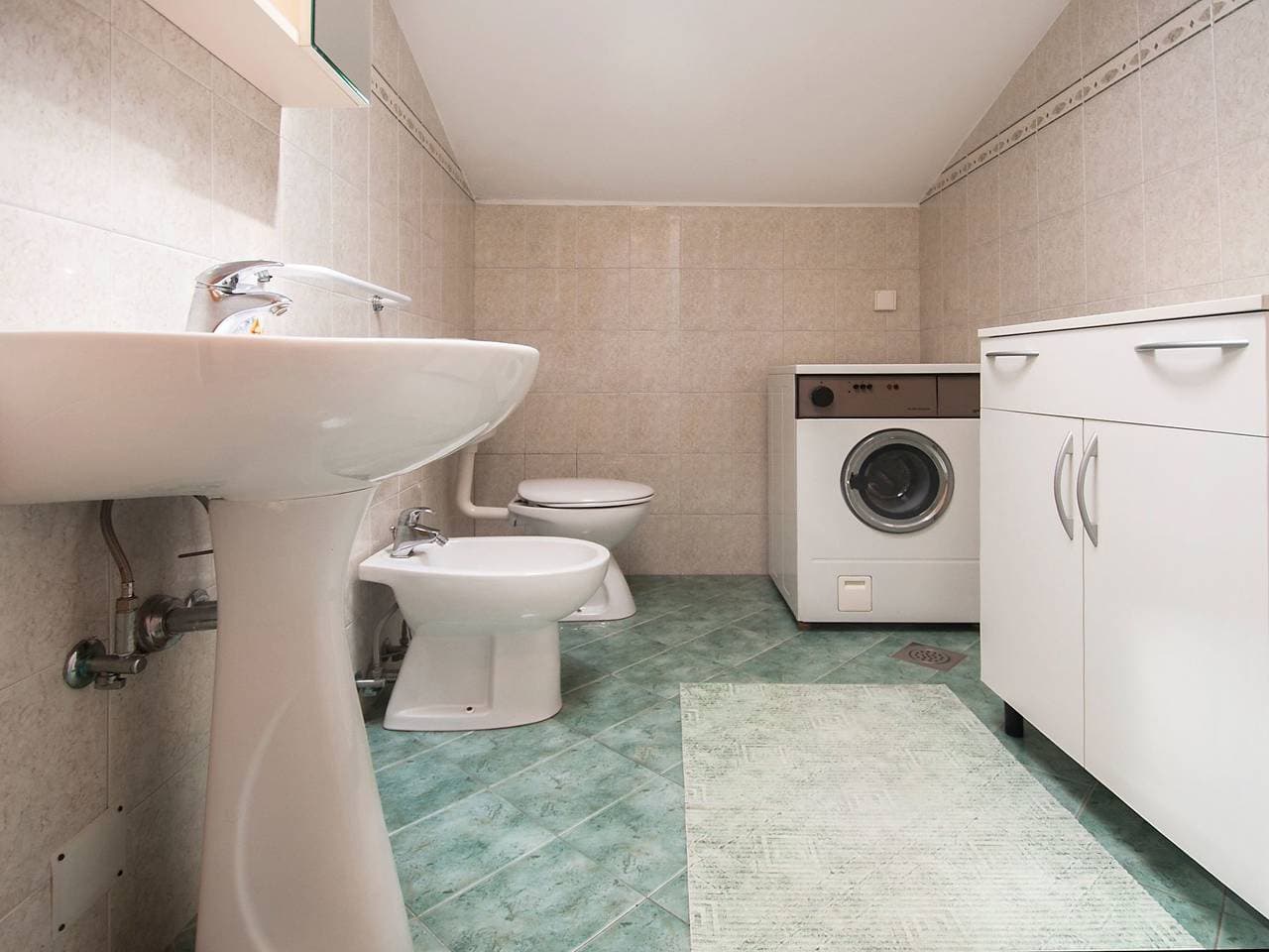 Foto 10 von 35: Appartement mit drei Schlafzimmern für 5 Personen in Meeresnähe