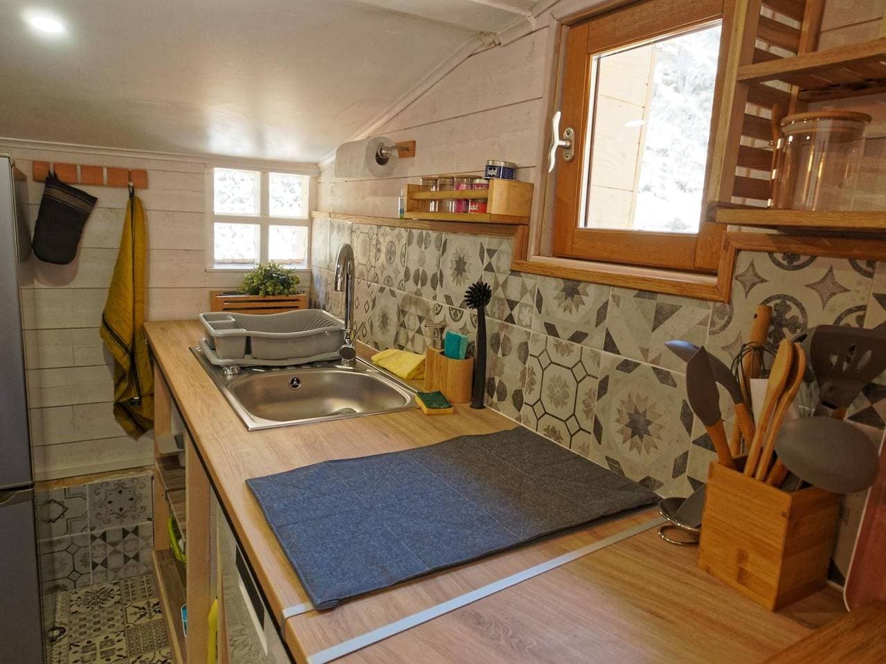 Foto 4 von 33: Charmantes Chalet im Herzen des Mercantour, direkt am Bach Gordolasque, mitten in der Natur