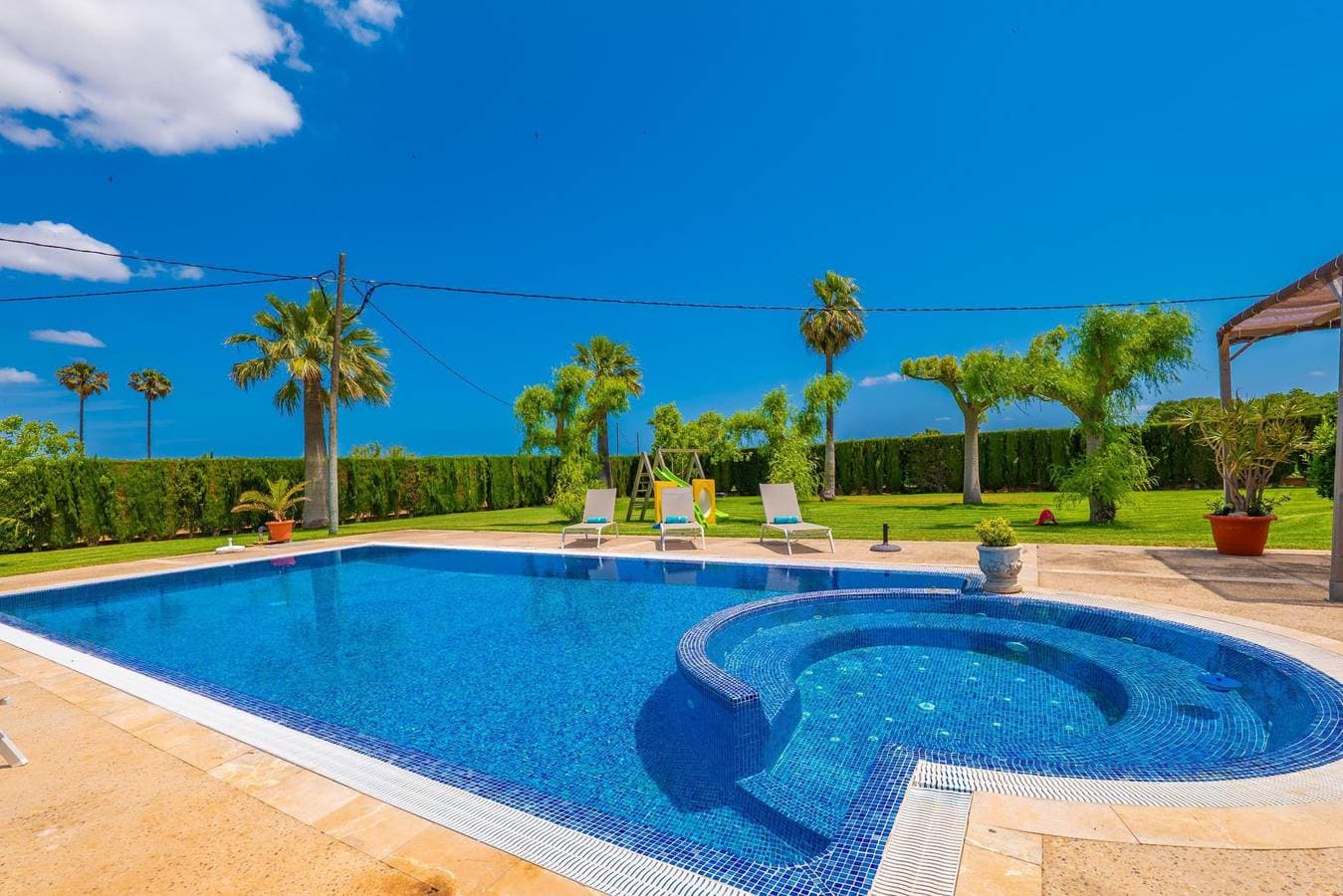 Foto 3 von 36: Son Crestes - Schönes Landhaus mit privatem Pool mit kostenlosem WLAN