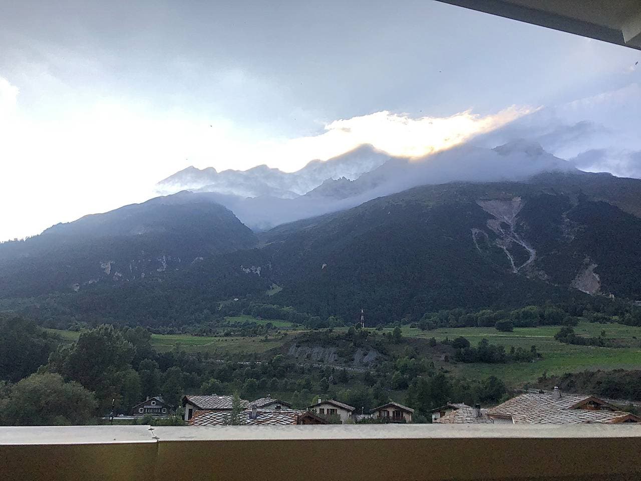 Foto 10 von 13: Ferienwohnung in Val Cenis in der Nähe des Flusses Arc