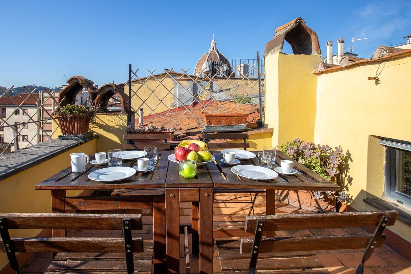 Foto 5 von 23: Ferienwohnung für 4 Personen mit Balkon