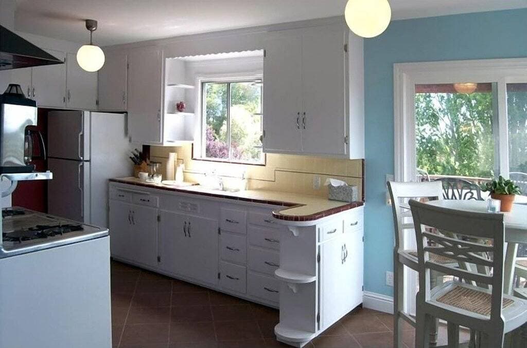 Foto 5 von 32: A peaceful, comfortable Oakland retreat with panoramic San Francisco Bay views