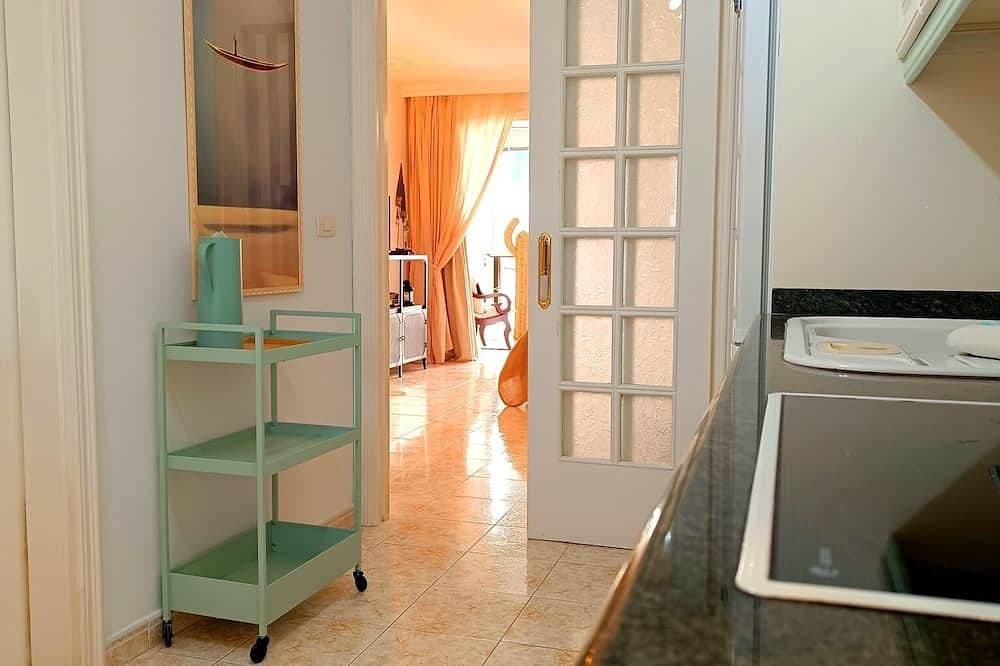 Foto 12 von 20: Apartamento Junto al Mar, Wi-fi Gratis. Hasta 3 Personas