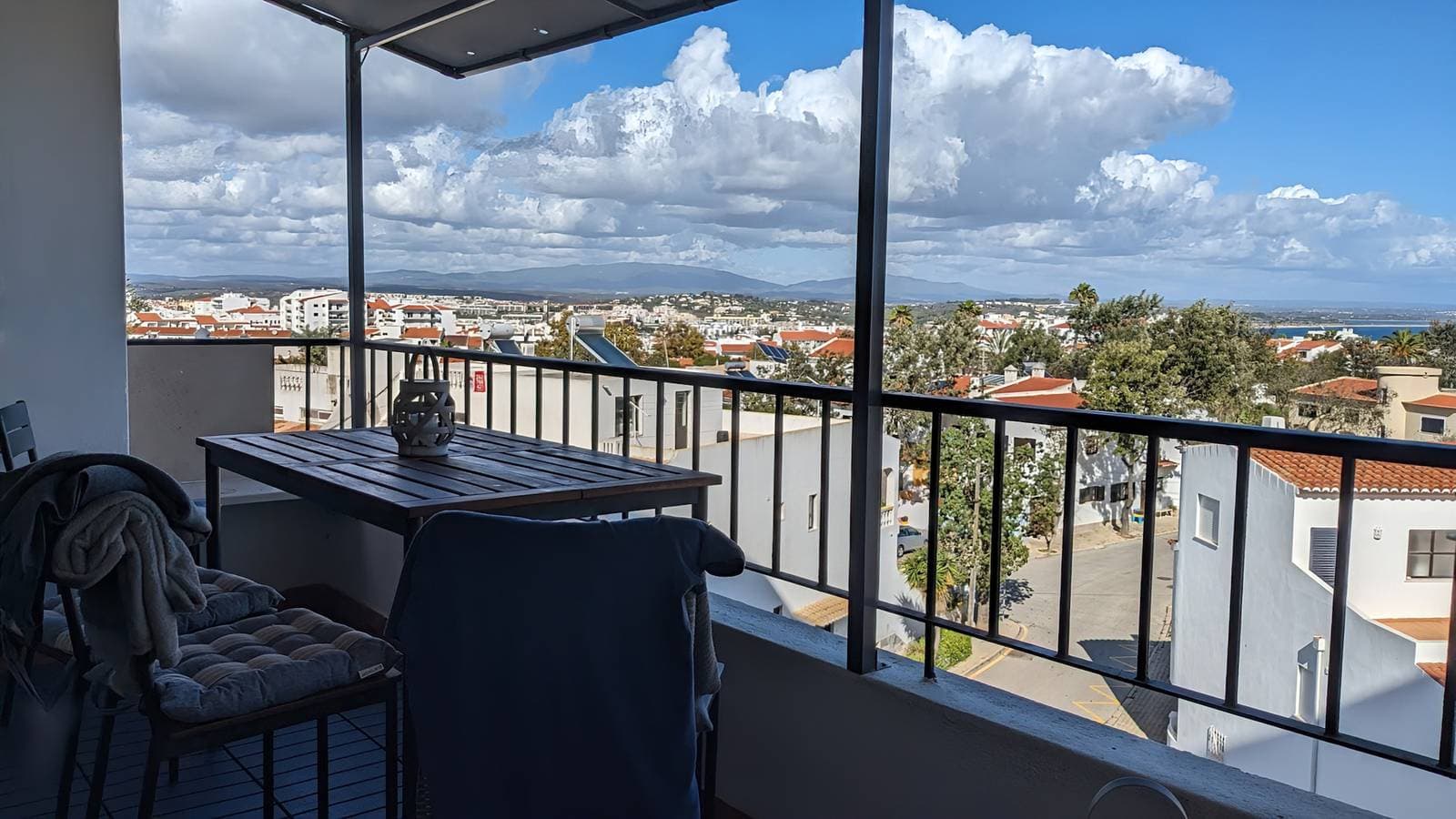 Foto 5 von 27: Lagood, moderne Traumwohnung, Blick auf die Bucht von Lagos,