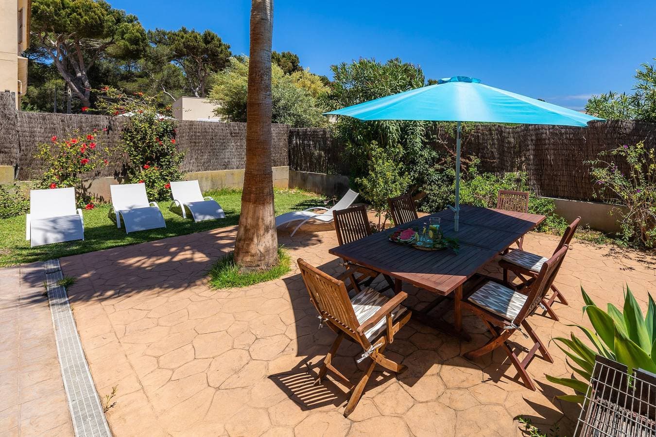 Foto 2 von 26: Ferienhaus Casa Luz in Strandnähe mit WLAN und Garten